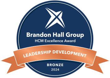 2024 Brandon Hall Group Bronze Award