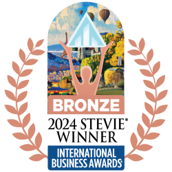 Bronze 2024 Stevie Winner — International Business Awards