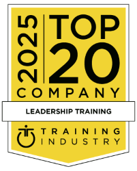 Training Industry Top 20 Leadership Company Award