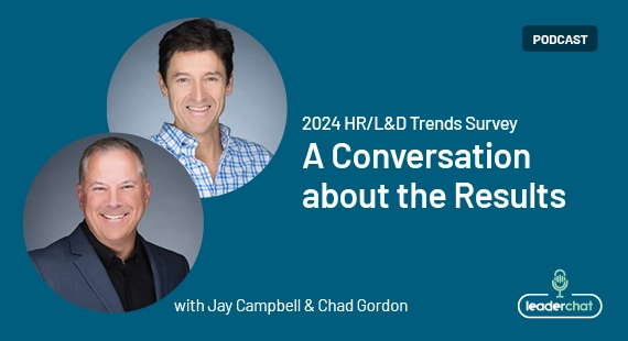 Jay and Chad's Podcast on HR Trends